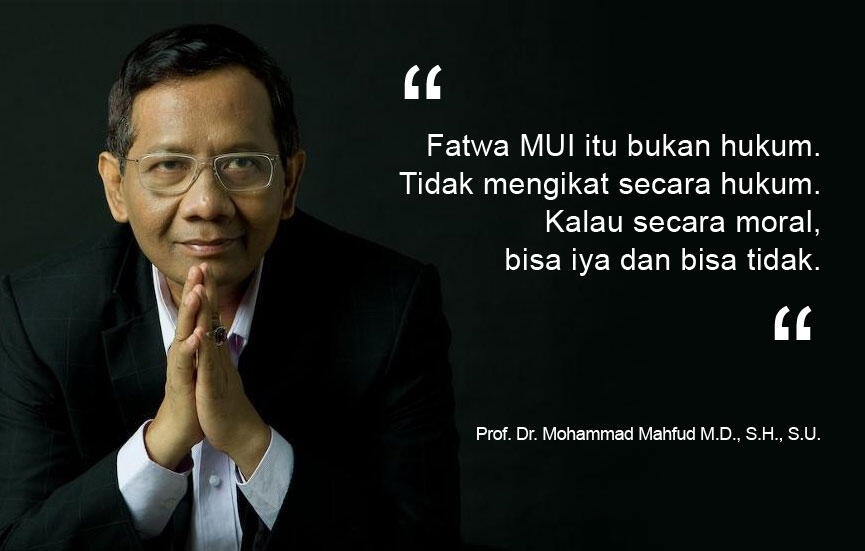 Fatwa Kapolri dan Fatwa MUI