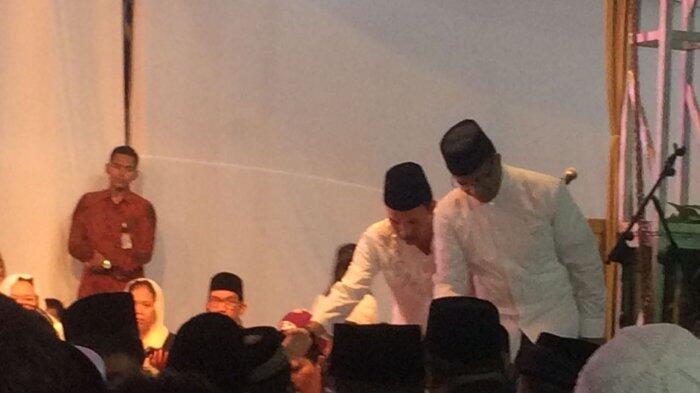 Ingin Duduk Sejajar dengan Jokowi, Anies Diminta Panitia Duduk di Bawah