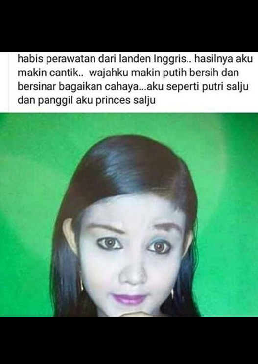 Panen Bully, Perempuan Ini Mengaku Potong Poni di Eropa Habis 25 Juta