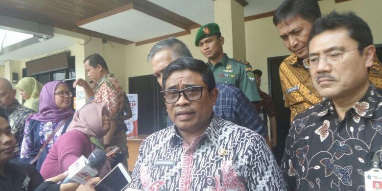 Sumarsono: Kalau Ahok Tak Beri Masukan, Berarti Dia Setuju Perombakan Pejabat