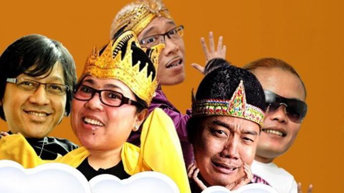 6 Acara Humor Legendaris Indonesia