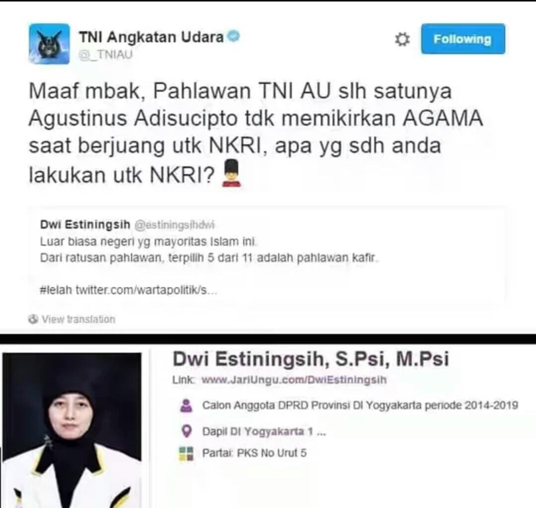 Dwi Estiningsih Bantah Pernyataan Pengacara Soal Minta Maaf ke Pelapor