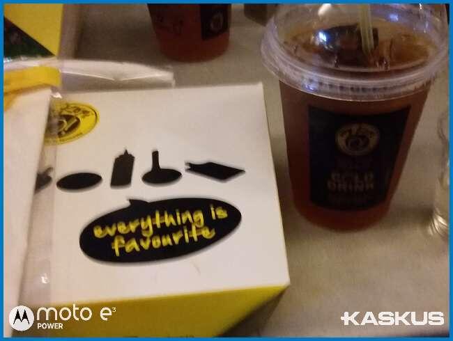 &#91;FIELD REPORT&#93; Moto E3 Power Roadshow Surabaya..Acaranya Mangstab Gan!
