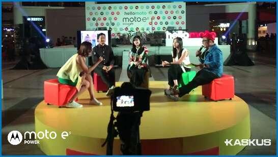 &#91;FIELD REPORT&#93; Moto E3 Power Roadshow Surabaya..Acaranya Mangstab Gan!