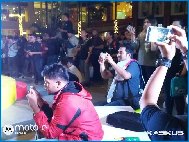 &#91;FIELD REPORT&#93; Moto E3 Power Roadshow Surabaya..Acaranya Mangstab Gan!