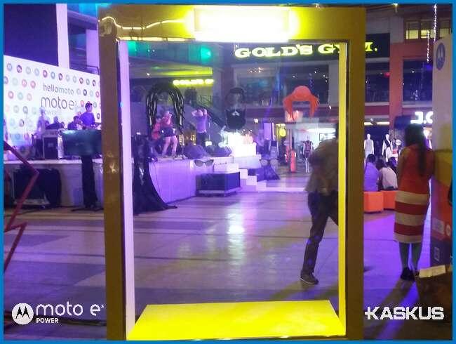 &#91;FIELD REPORT&#93; Moto E3 Power Roadshow Surabaya..Acaranya Mangstab Gan!