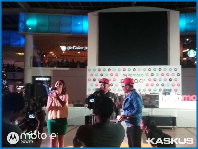 &#91;FIELD REPORT&#93; Moto E3 Power Roadshow Surabaya..Acaranya Mangstab Gan!