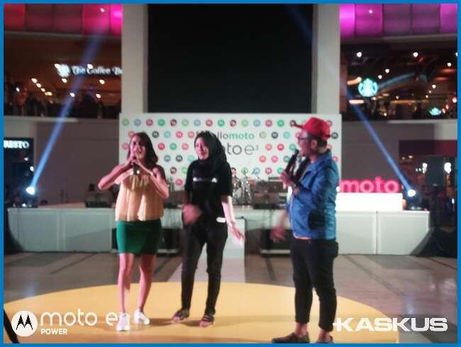 &#91;FIELD REPORT&#93; Moto E3 Power Roadshow Surabaya..Acaranya Mangstab Gan!