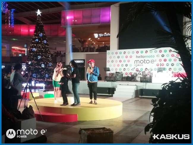 &#91;FIELD REPORT&#93; Moto E3 Power Roadshow Surabaya..Acaranya Mangstab Gan!