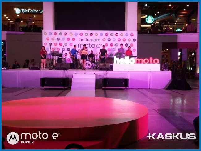 &#91;FIELD REPORT&#93; Moto E3 Power Roadshow Surabaya..Acaranya Mangstab Gan!