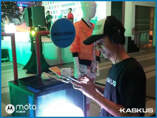 &#91;FIELD REPORT&#93; Moto E3 Power Roadshow Surabaya..Acaranya Mangstab Gan!