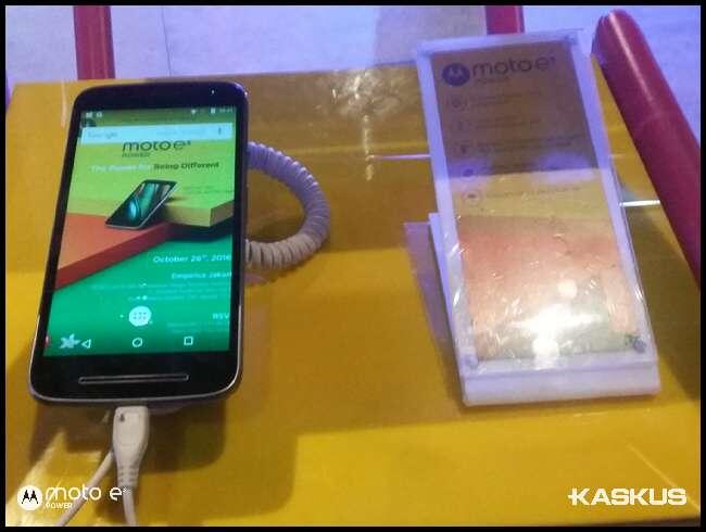 &#91;FIELD REPORT&#93; Moto E3 Power Roadshow Surabaya..Acaranya Mangstab Gan!
