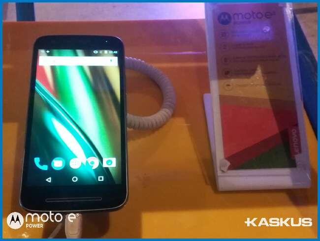 &#91;FIELD REPORT&#93; Moto E3 Power Roadshow Surabaya..Acaranya Mangstab Gan!