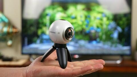 &#91;FR KTL Samsung Gear 360&#93; Keseruan Kita Di Kaskus The Lounge With Samsung Gear 360