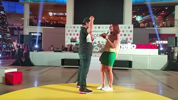 &#91;Field Report&#93; Meriah! Inilah keseruan acara Moto E3 Power di Surabaya