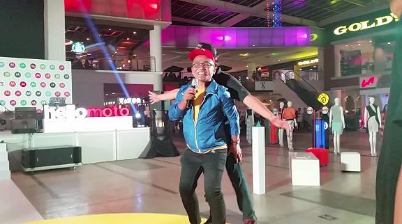&#91;Field Report&#93; Meriah! Inilah keseruan acara Moto E3 Power di Surabaya