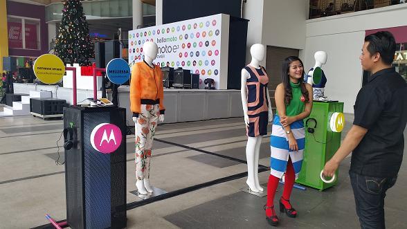&#91;Field Report&#93; Meriah! Inilah keseruan acara Moto E3 Power di Surabaya