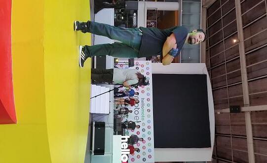 &#91;Field Report&#93; Meriah! Inilah keseruan acara Moto E3 Power di Surabaya
