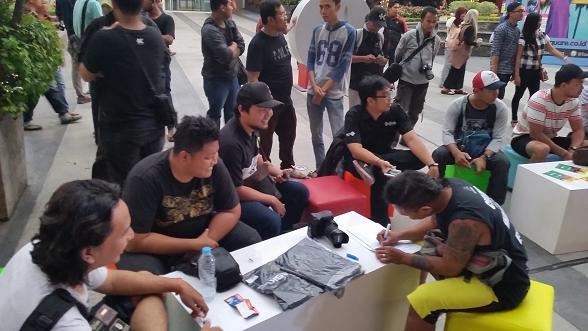 &#91;Field Report&#93; Meriah! Inilah keseruan acara Moto E3 Power di Surabaya
