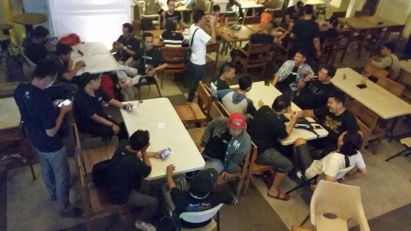 &#91;Field Report&#93; Meriah! Inilah keseruan acara Moto E3 Power di Surabaya