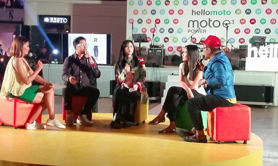 &#91;Field Report&#93; Meriah! Inilah keseruan acara Moto E3 Power di Surabaya
