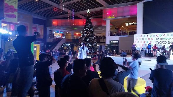 &#91;Field Report&#93; Meriah! Inilah keseruan acara Moto E3 Power di Surabaya
