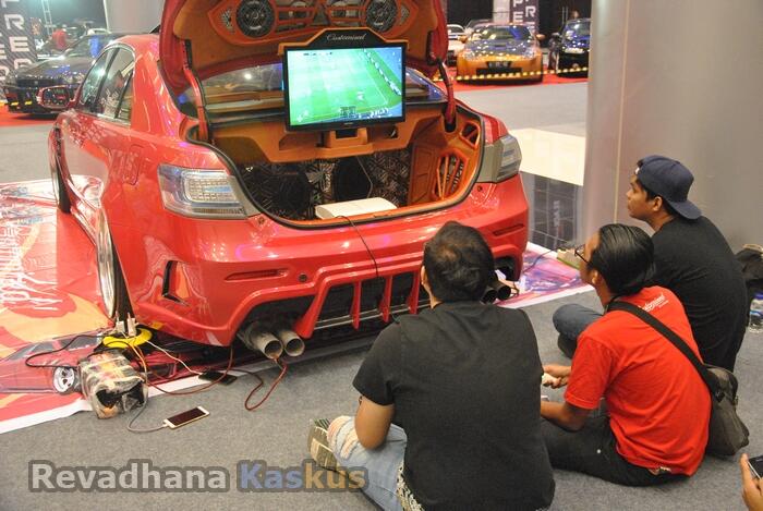 &#91;FR&#93; BlackAuto Battle 17 Desember 2016 Surabaya: Totalitas Para Ahli Modifikasi