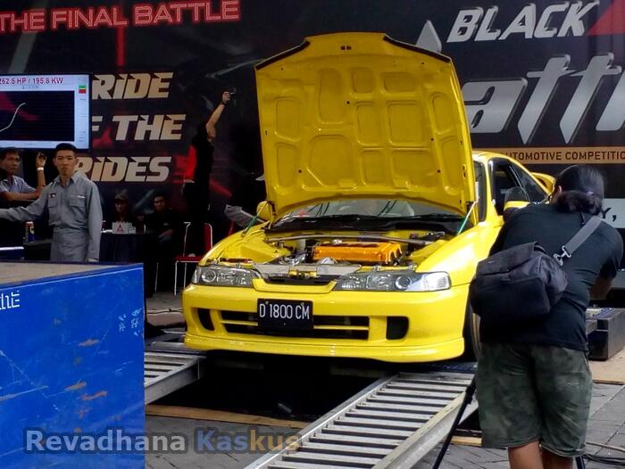 &#91;FR&#93; BlackAuto Battle 17 Desember 2016 Surabaya: Totalitas Para Ahli Modifikasi