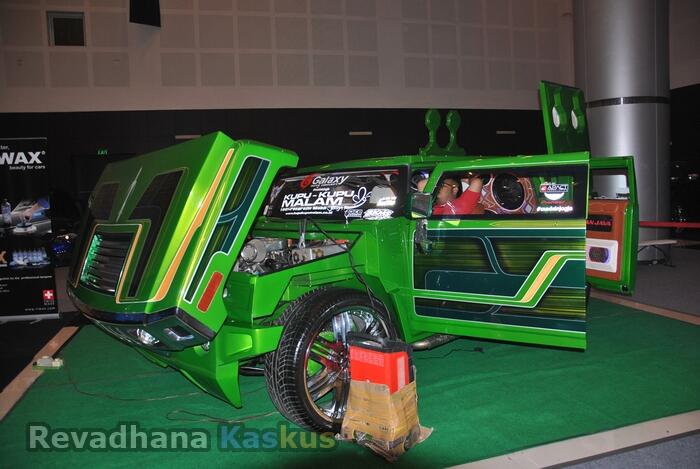 &#91;FR&#93; BlackAuto Battle 17 Desember 2016 Surabaya: Totalitas Para Ahli Modifikasi