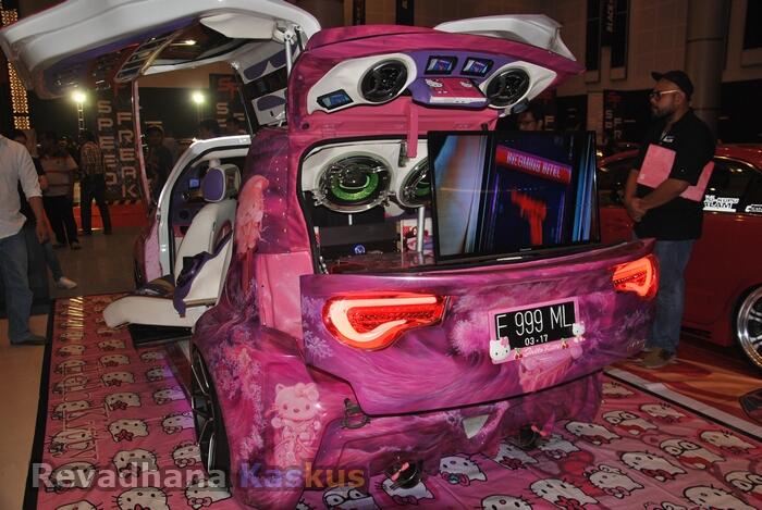 &#91;FR&#93; BlackAuto Battle 17 Desember 2016 Surabaya: Totalitas Para Ahli Modifikasi