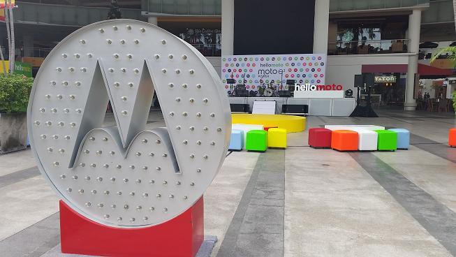 &#91;Field Report&#93; Launching Smartphone Moto E3 Power di Surabaya
