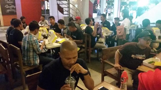 &#91;Field Report&#93; Launching Smartphone Moto E3 Power di Surabaya