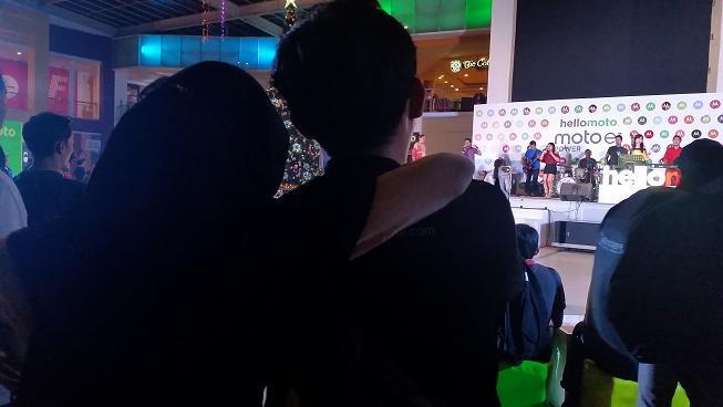 &#91;Field Report&#93; Launching Smartphone Moto E3 Power di Surabaya