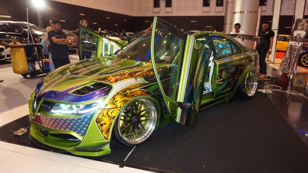 FR BlackAuto Battle 18 Desember 2016 : Adu gengsi otomotif di Kota Pahlawan
