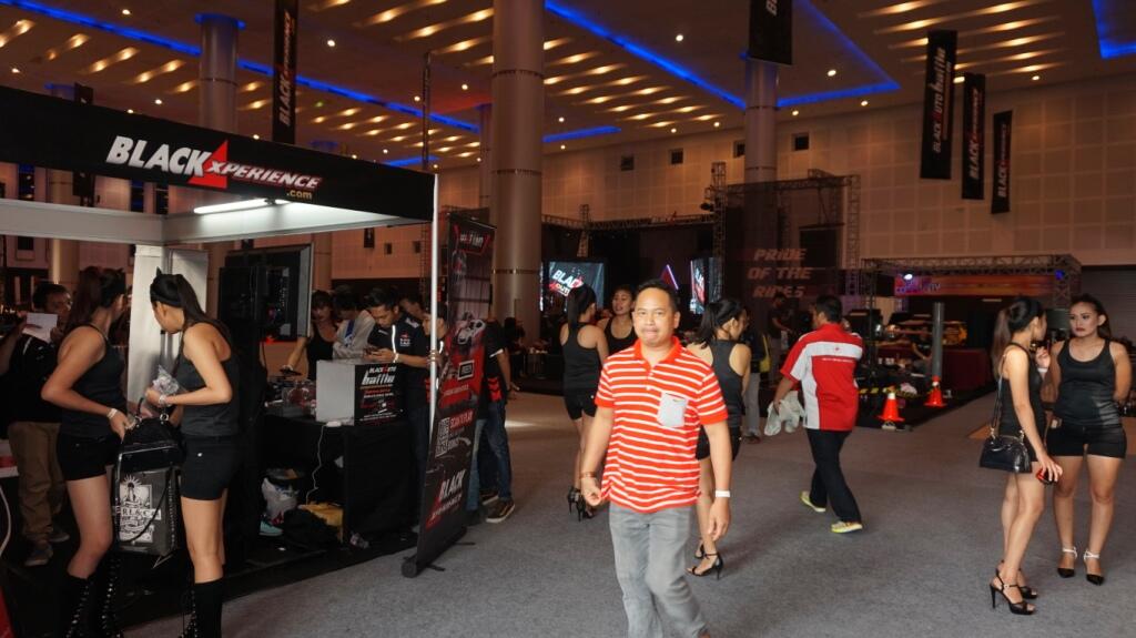 FR BlackAuto Battle 18 Desember 2016 : Adu gengsi otomotif di Kota Pahlawan