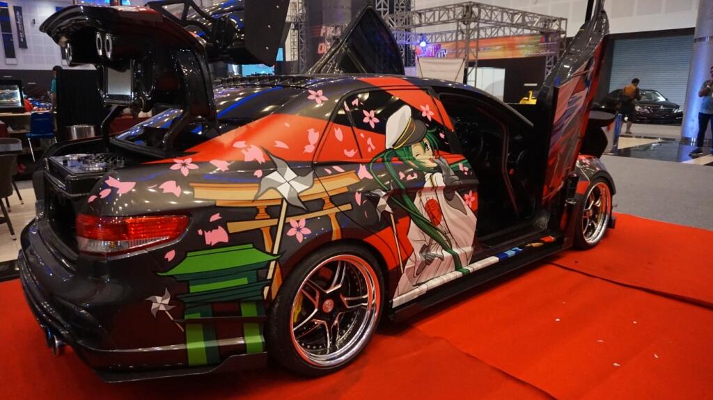 FR BlackAuto Battle 18 Desember 2016 : Adu gengsi otomotif di Kota Pahlawan