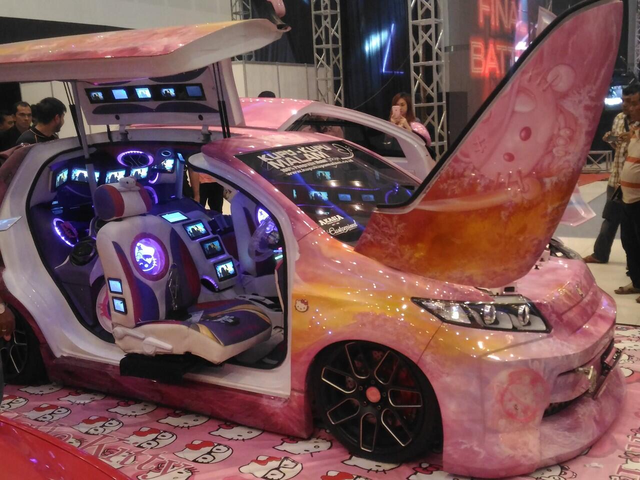 FR BlackAuto Battle Tanggal 17 Desember 2016 Surabaya: Berkumpulnya para finalis