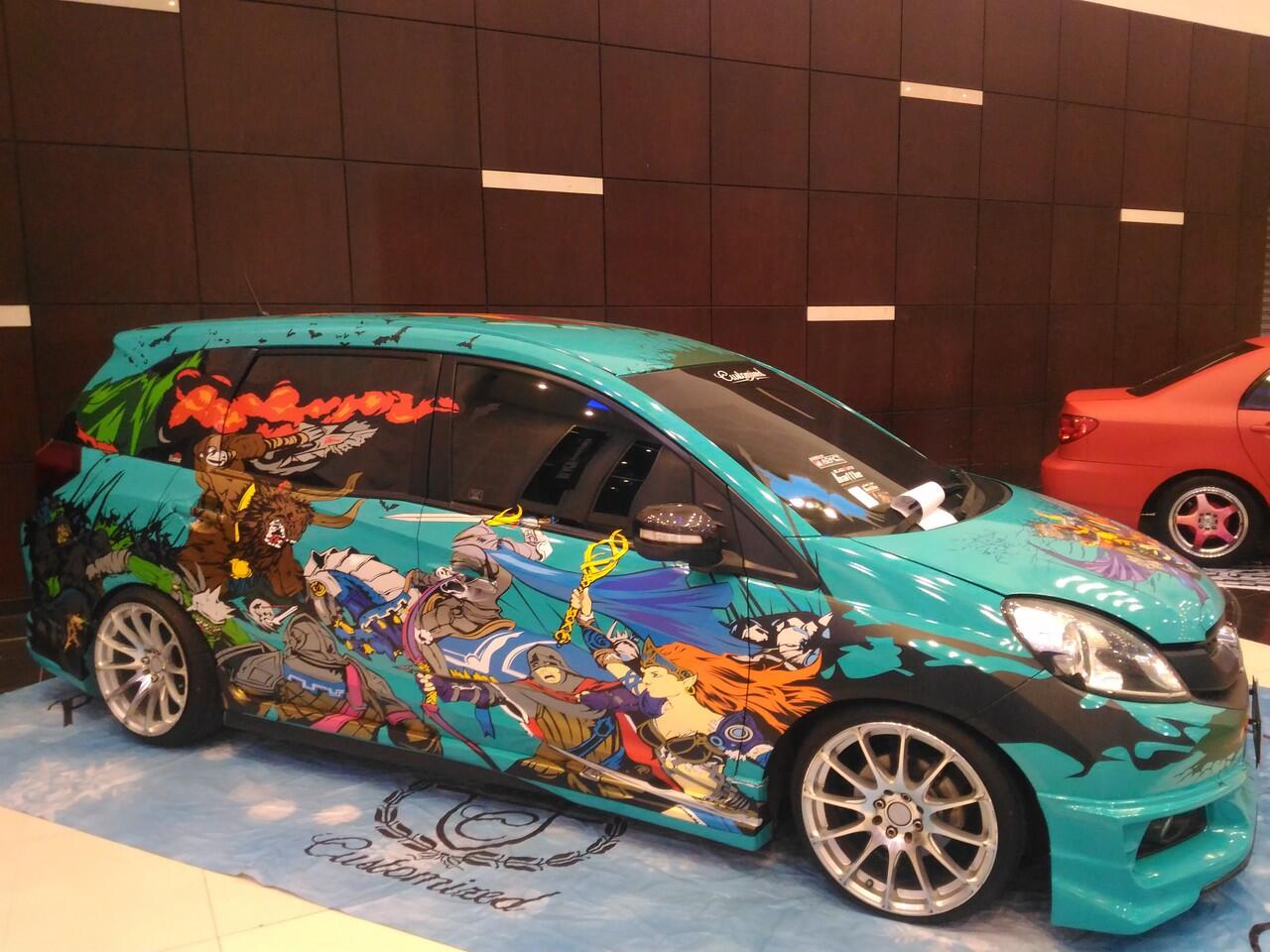 FR BlackAuto Battle Tanggal 17 Desember 2016 Surabaya: Berkumpulnya para finalis
