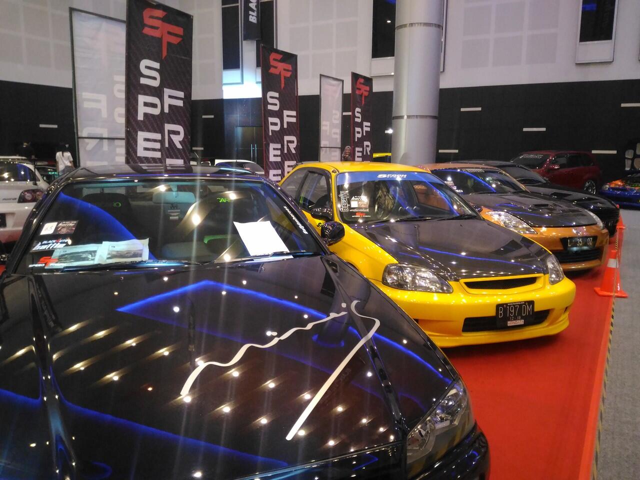 FR BlackAuto Battle Tanggal 17 Desember 2016 Surabaya: Berkumpulnya para finalis