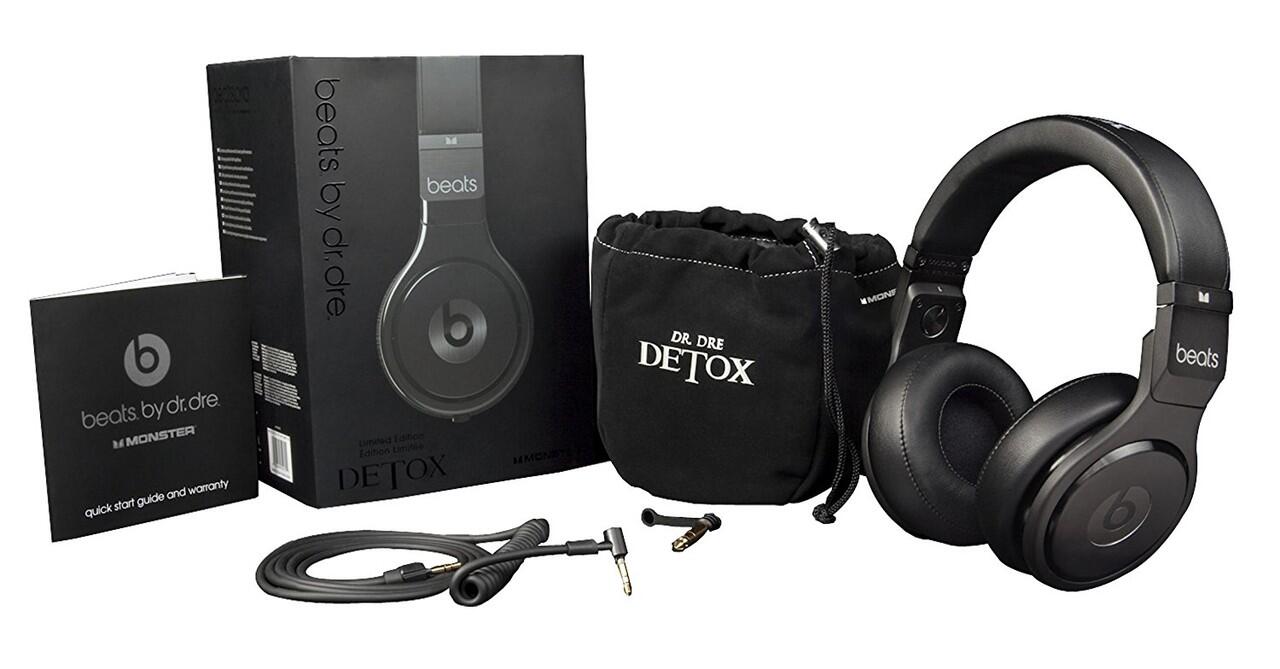 Minta Saran dan Masukanya Agan2 tentang Dr.Dre Beats DETOX