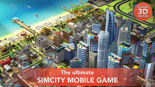 &#91;Android/iOS&#93; ☆☆ SimCity BuildIt ☆☆