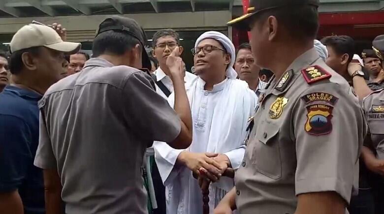 Uniknya Perayaan Natal di Indonesia