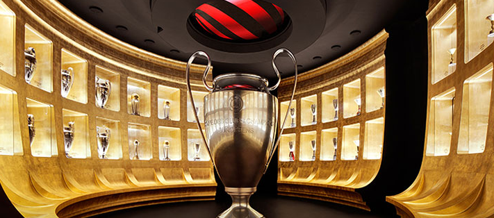 PENTACONTAGON AC MILAN