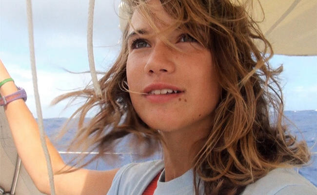 Laura Dekker, Gadis yang Berlayar Mengelilingi Dunia Seorang Diri
