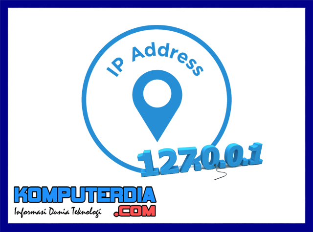 Pengertian IP address dan pembagian kelas-kelas IP Address