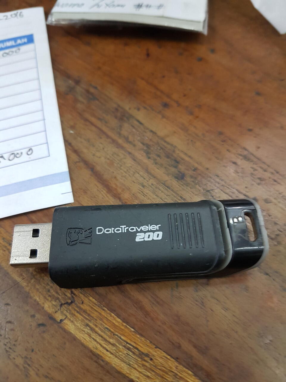 wow....... flashdisk 2Tb