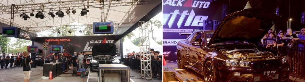 FR BlackAuto Battle 18 Desember 2016 : Kompetisi Otomotif Paling Bergengsi