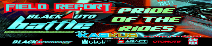 &#91;FR&#93; BlackAuto Battle 17 Des 2016 Surabaya: modifikasi mobil terdahsyat tahun ini