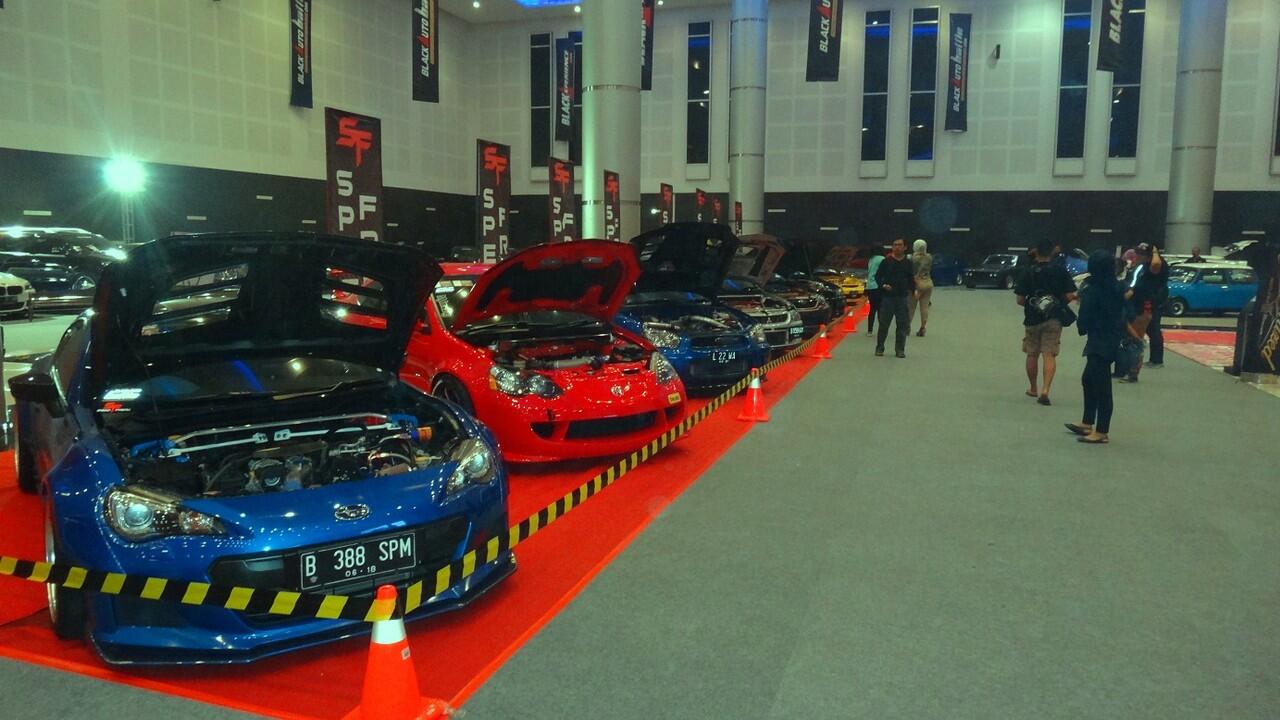 &#91;FR&#93; BlackAuto Battle 17 Des 2016 Surabaya: modifikasi mobil terdahsyat tahun ini