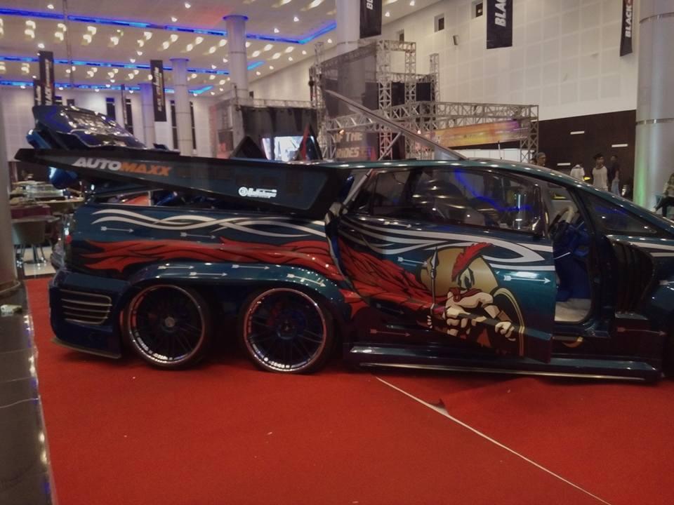 &#91;FR&#93; BlackAuto Battle 17 Des 2016 Surabaya: modifikasi mobil terdahsyat tahun ini